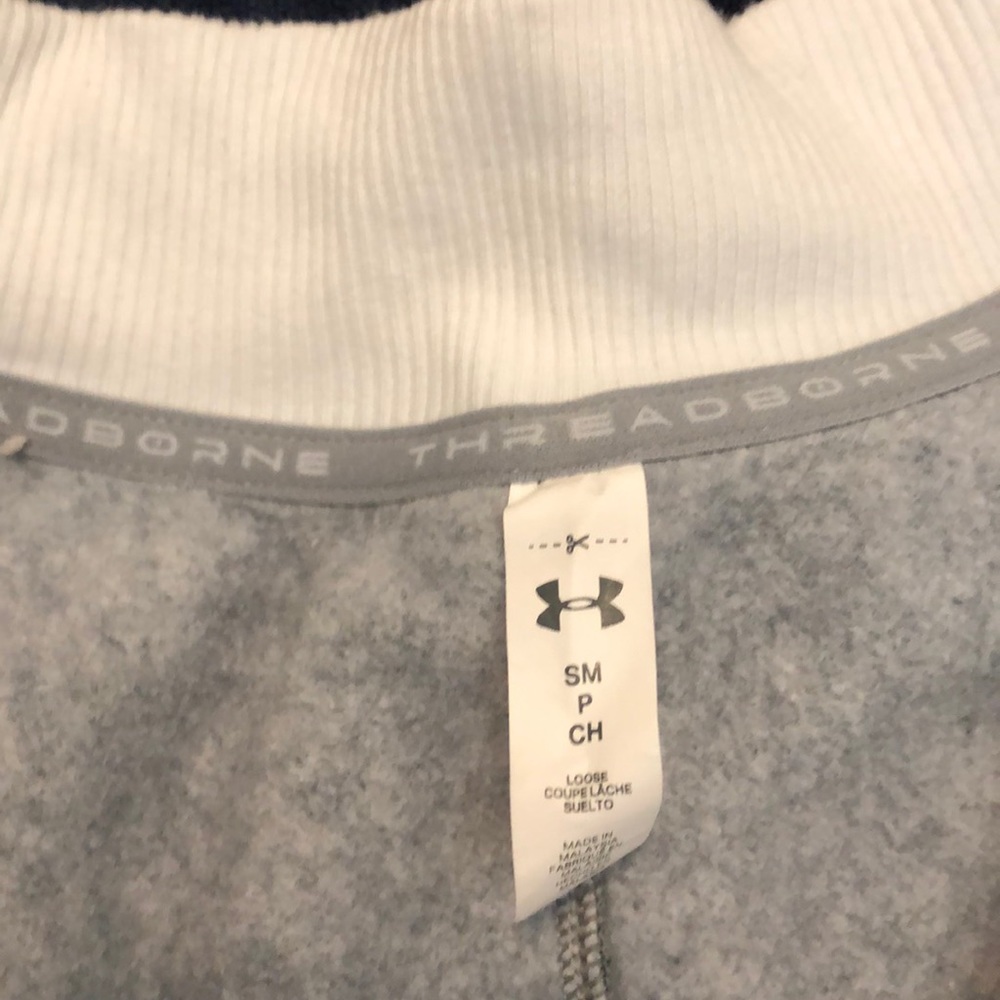 Under Armour Threadborne Jacket - image 5